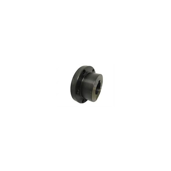B&B Manufacturing SDSx2, QD Bushing, C45 Steel, Black Oxide, SDSx2 - main